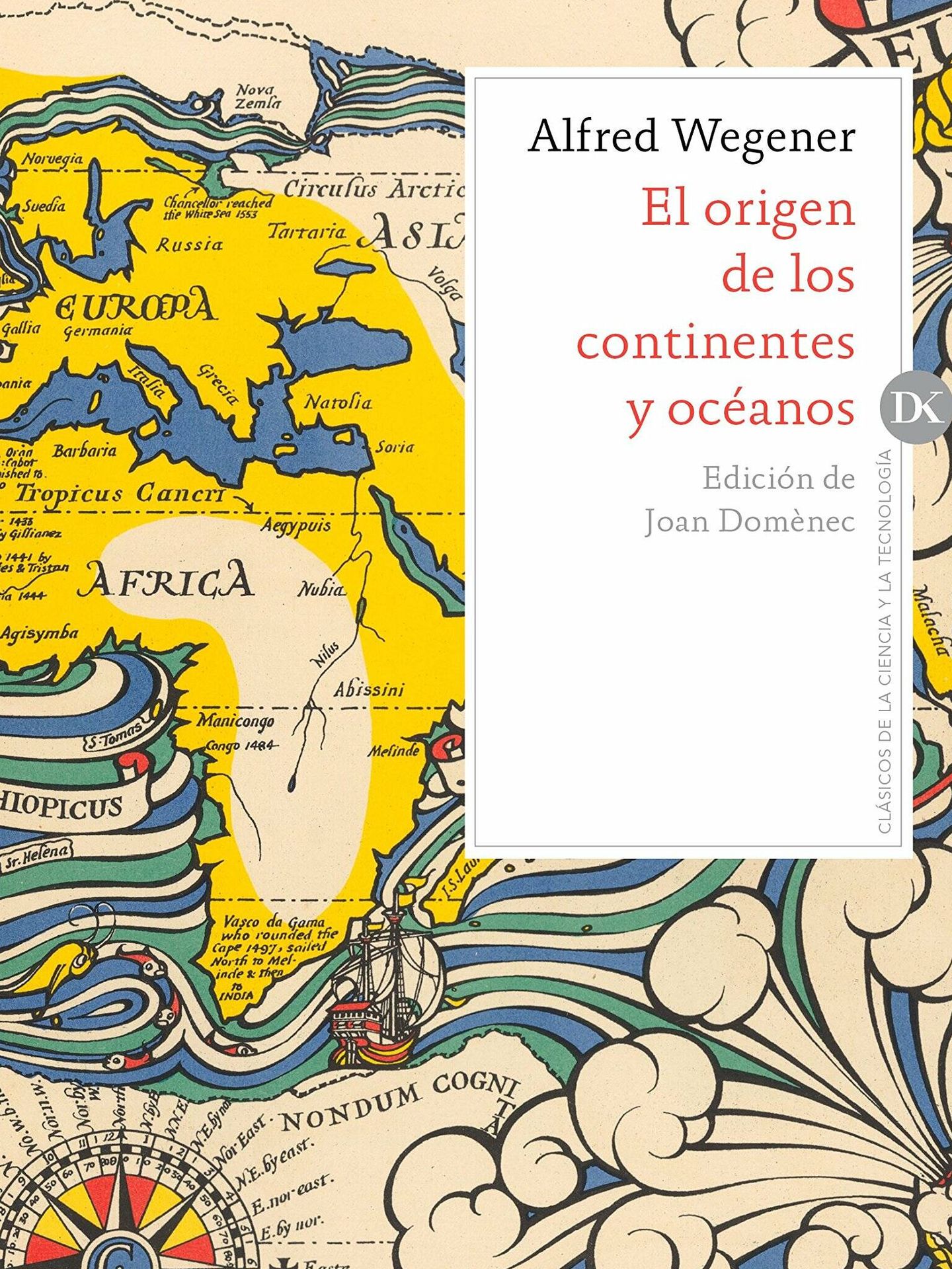 'El origen de los continentes'. (Crítica)