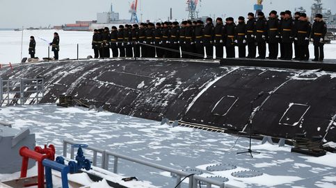 La apuesta silenciosa de Putin: submarinos nucleares en cada océano del mundo