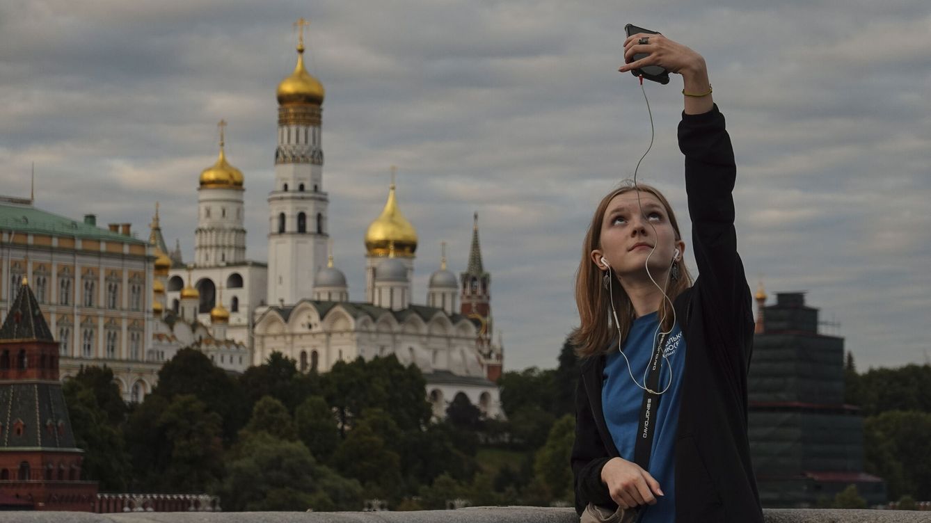 Foto: El Kremlin en Moscú. (EFE/Yuri Kochetkov)