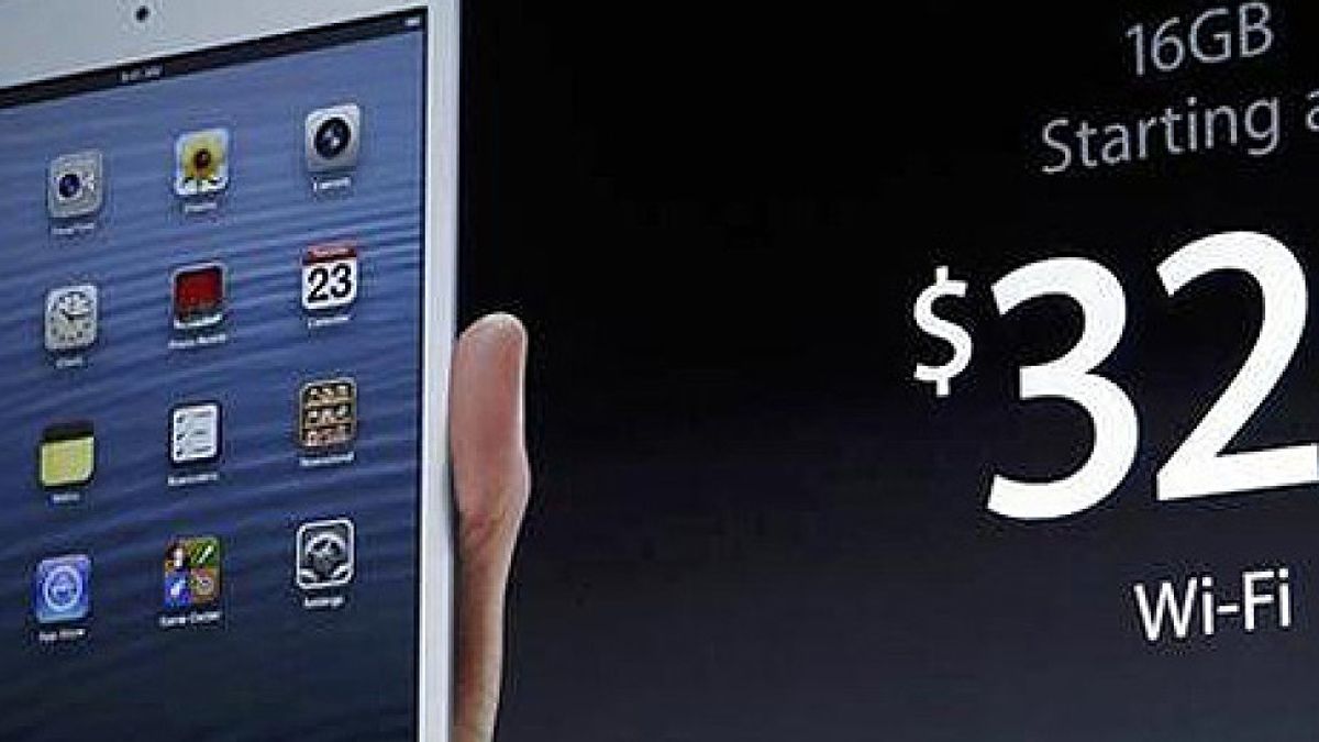 La respuesta china: GooPad, un clon del iPad mini por solo 99 dólares