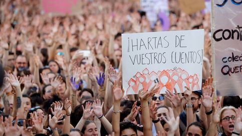 Directo | Las calles se llenan de protestas tras quedar libre La Manada