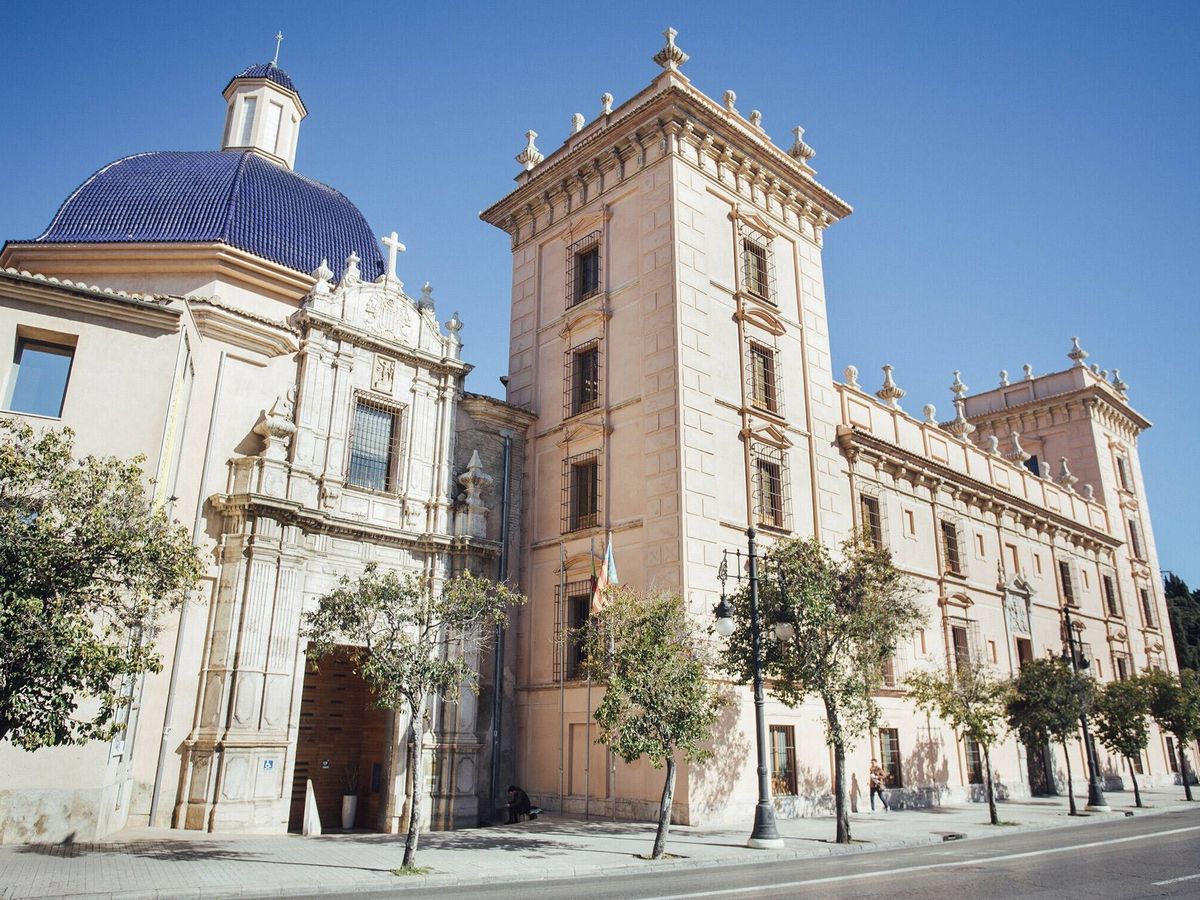 Foto: Museo de Bellas Artes de Valencia. (Cedida)