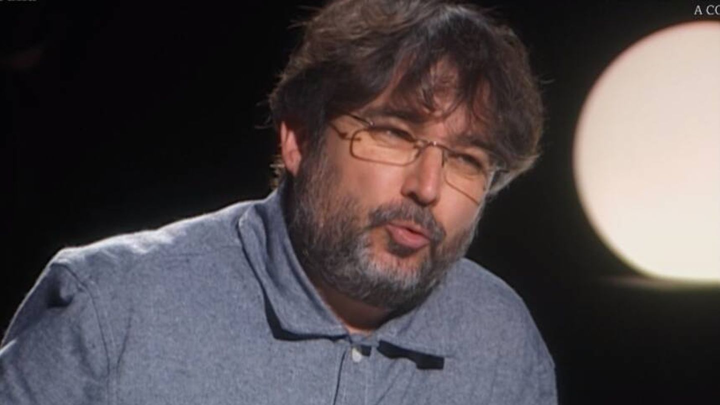 El presentador de La Sexta, Jordi Évole. (Atresmedia)