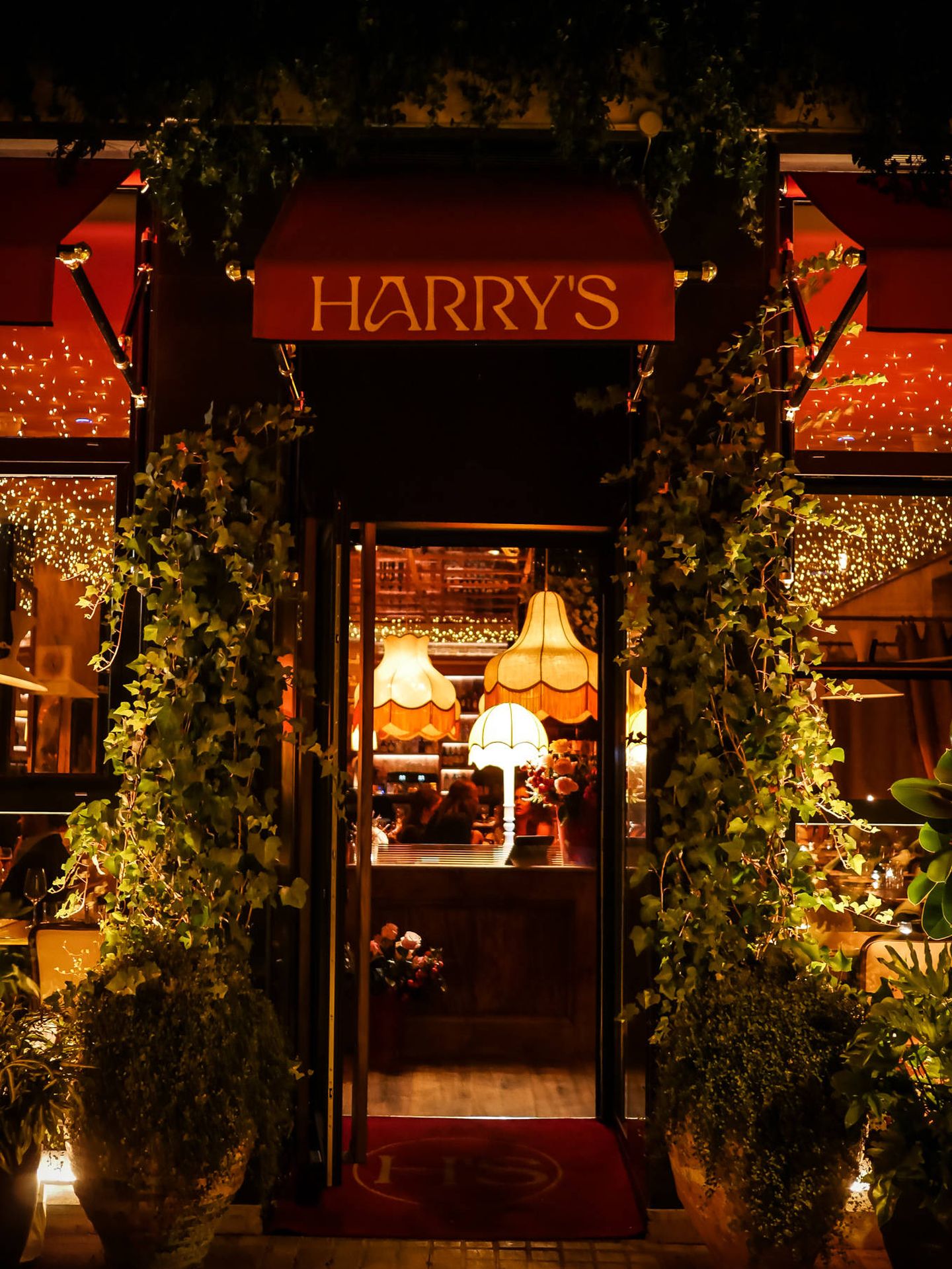 Harry's, Barcelona.