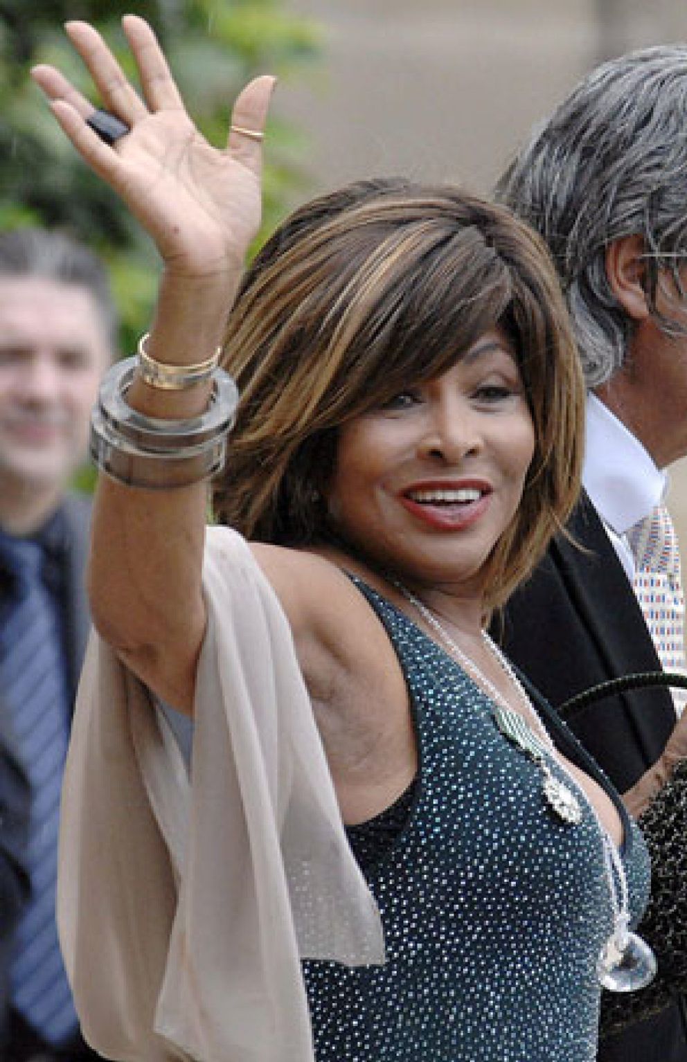 Foto: Tina Turner, la gran abuela del rock, regresa a los 69 años con 'Tina!'