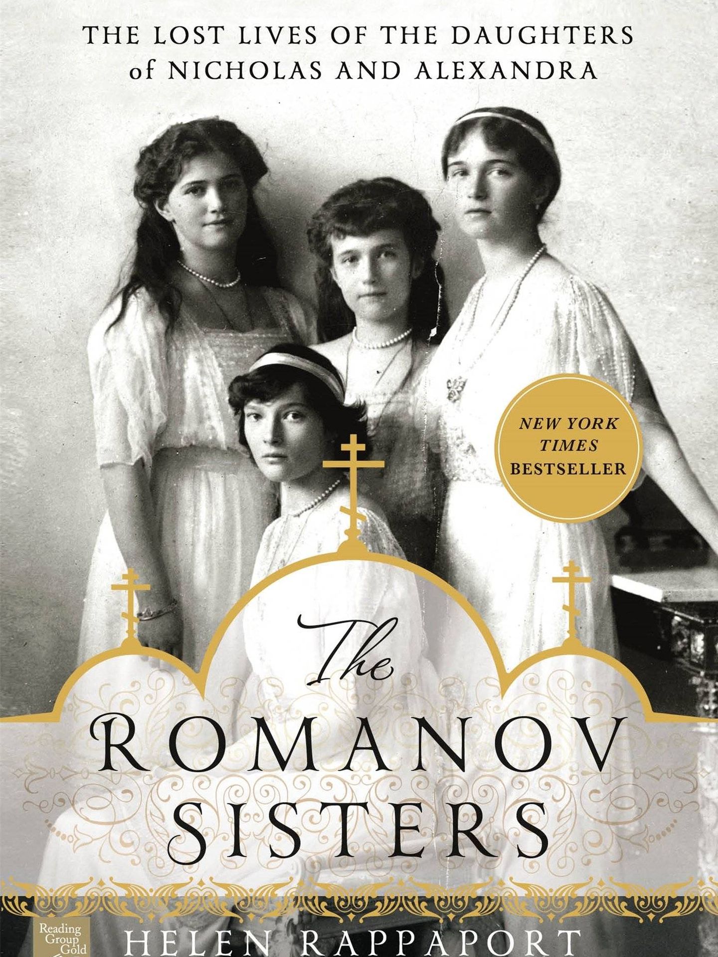  'The Romanov Sisters'. (Amazon)