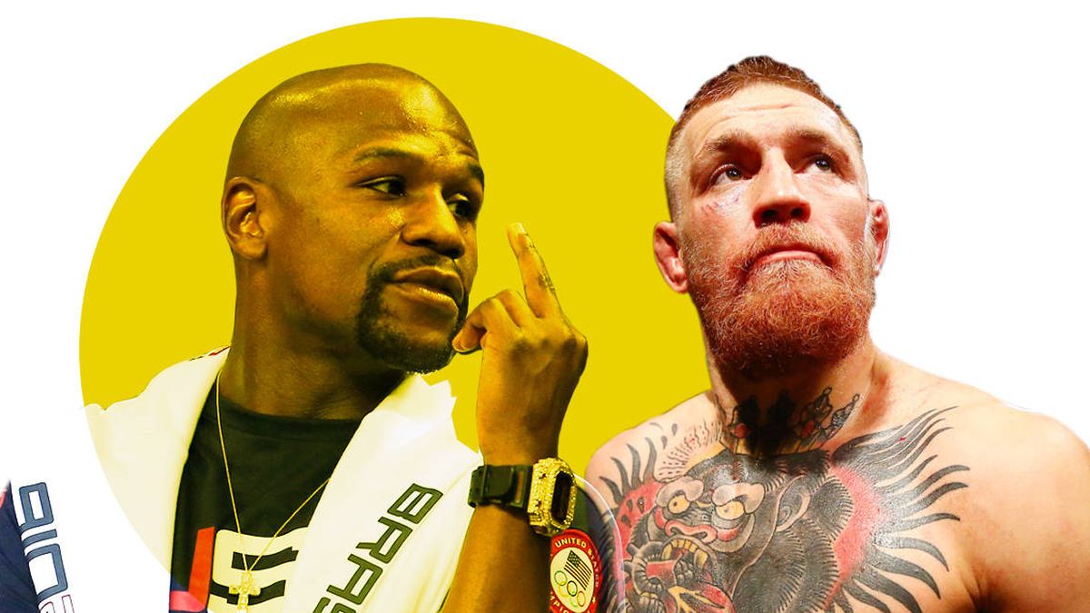 A tortas en el boxeo por el Mayweather vs. McGregor: "Es un insulto para el deporte"