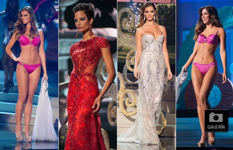 Las mejores imágenes de la gran final de Miss Universo