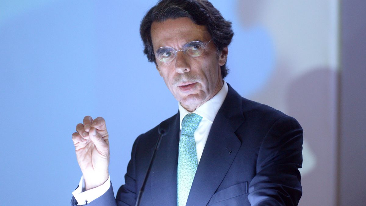 Aznar se ofrece a los 'fondos buitre' de la City para hacer 'lobby' en España tras el Brexit