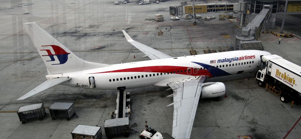 Un avión de Malaysia Airlines (Efe)