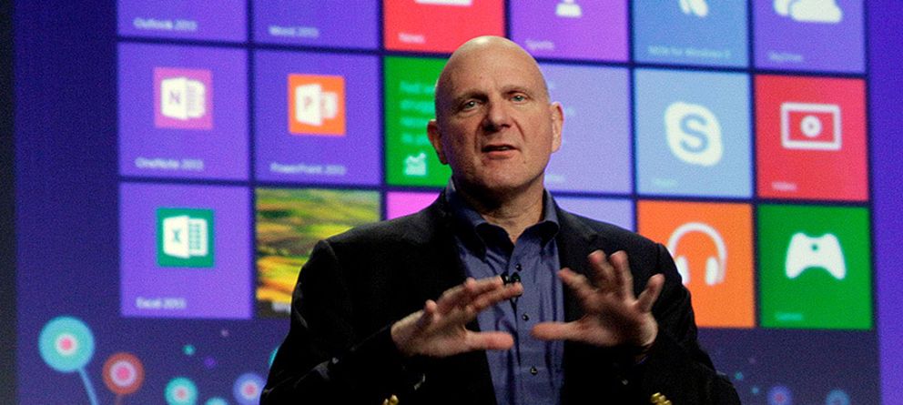 Microsoft jubila Windows 7 antes de tiempo para relanzar su versión 8