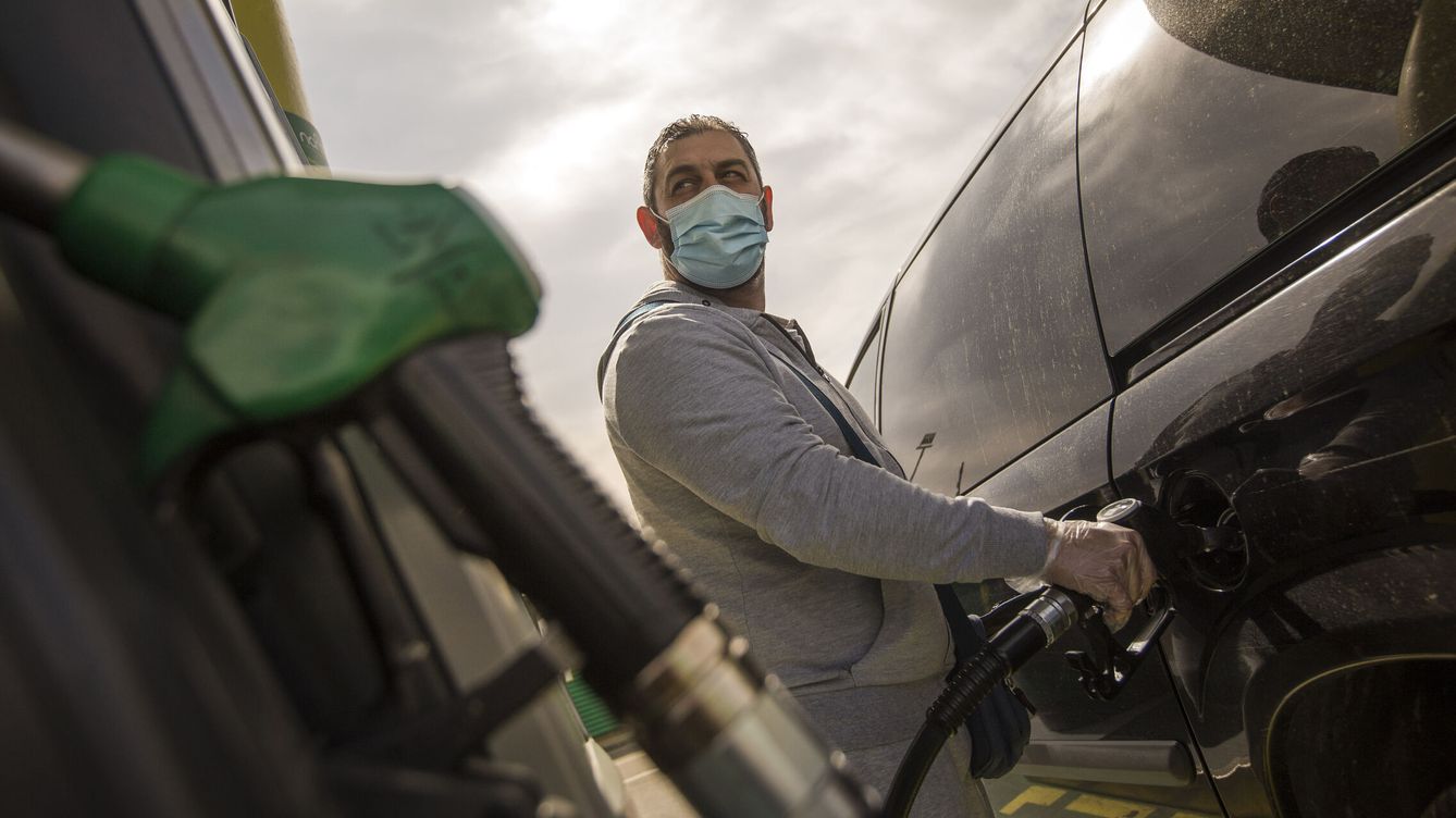 El Banco de España pide subir los impuestos a la gasolina y al diésel... pero no ahora