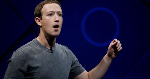 Foto: Mark Zuckerberg, CEO y fundador de Facebook. (Reuters)