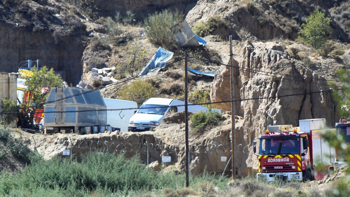 Muere un hombre tras la explosión de una pirotecnia en Guadix (Granada)