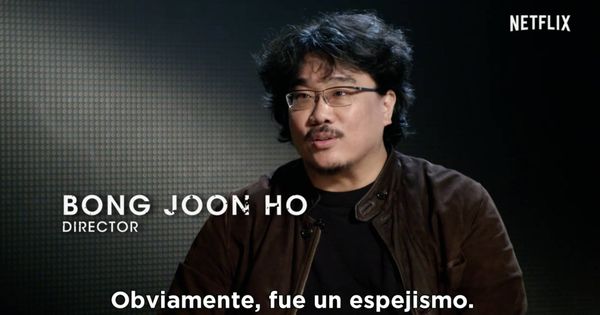 Foto: Bong Joon Ho, director de 'Okja'.