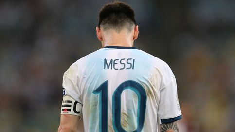 La victoria más amarga de un Leo Messi al que Argentina no necesita