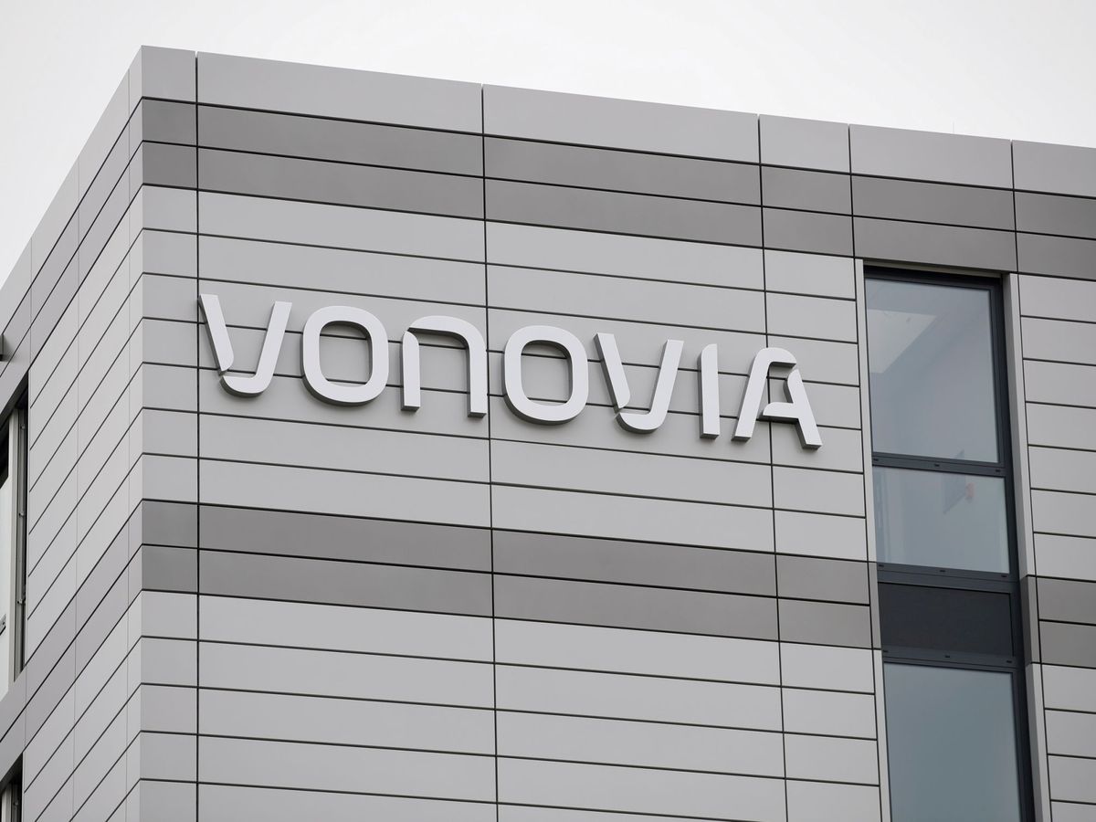 Foto: La sede de la empresa inmobiliaria alemana Vonovia. (Reuters)