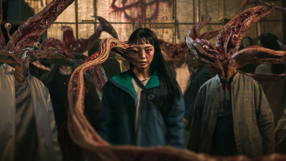 La macabra serie de ciencia ficción coreana para los amantes del gore que puedes ver en Netflix: ¿camino a una segunda temporada?