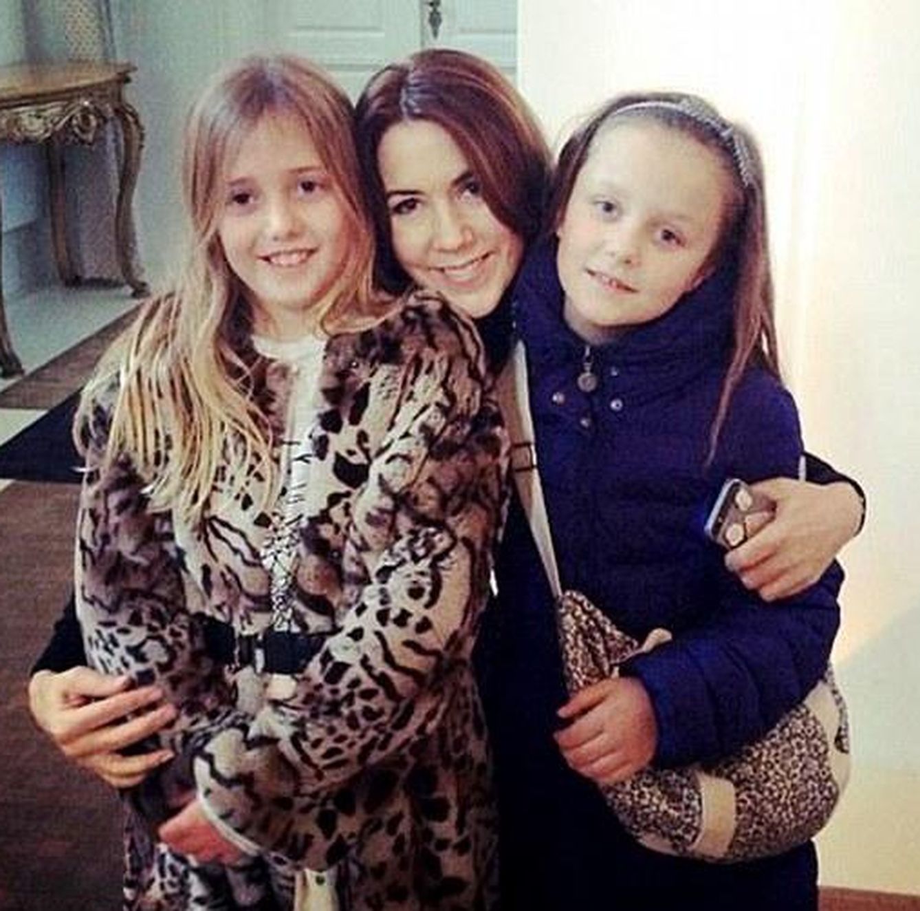 Mary de Dinamarca es madrina de la hija de Caroline (Instagram)