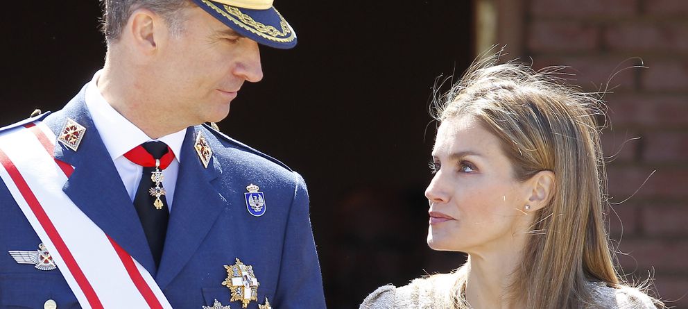 Felipe y Letizia, un mes después de convertirse en reyes