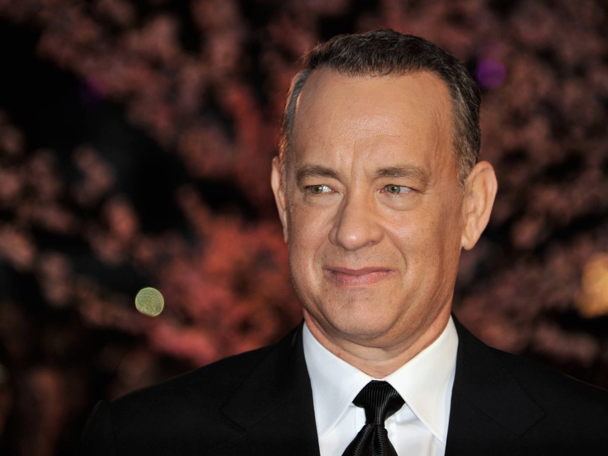 Foto:  Tom Hanks. (Getty)