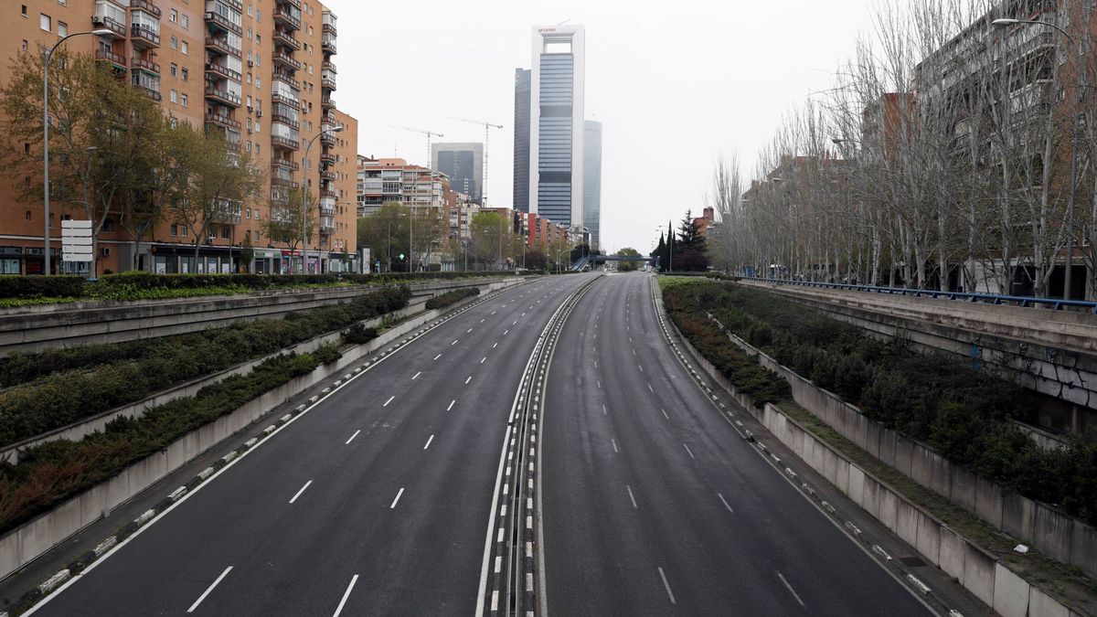 Madrid está desapareciendo y nadie se ha dado cuenta