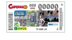 Sorteo Eurojackpot de la ONCE hoy: comprobar resultados y números premiados del viernes 25 de septiembre, en directo