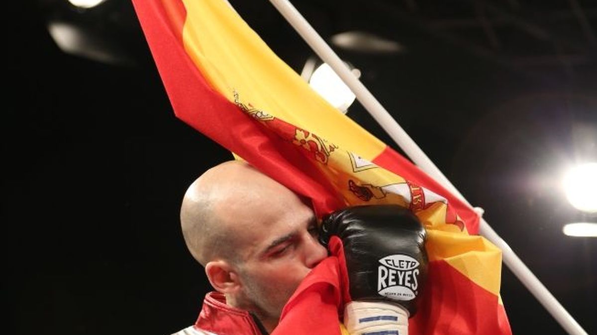 Kiko Martínez, a un golpe de entrar en el club de los mejores boxeadores del mundo