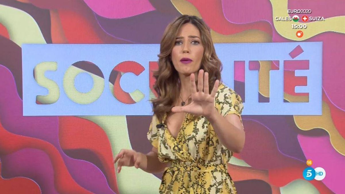 'Socialité': Nuria Marín atiza a Kiko Rivera por su actitud de superioridad en el 'Deluxe'