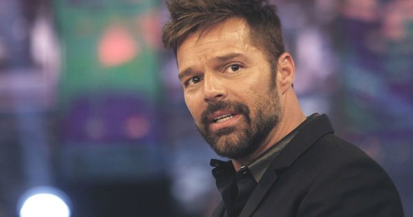 Foto: Ricky Martin en 'El hormiguero'. (Gtres)