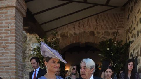 De Elena Cué a Anna Gamazo: los looks de las invitadas a la boda de Del Pino