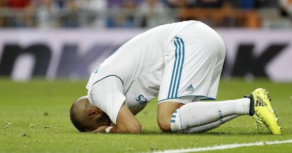 Foto: Benzema nunca ha entusiasmado al madridismo. (Imago)