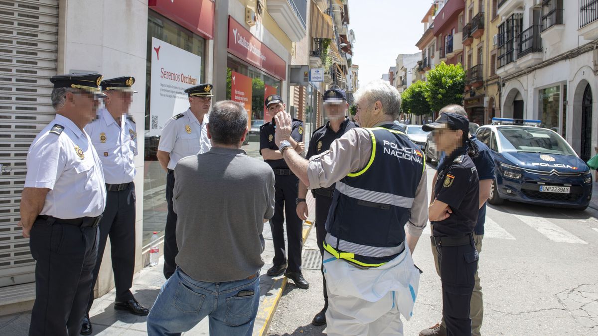 ¿Qué se sabe del caso del policía que murió en Andújar, Jaén, en una pelea entre vecinos?