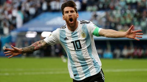 Si te gusta el fútbol es imposible que no fueras con Argentina