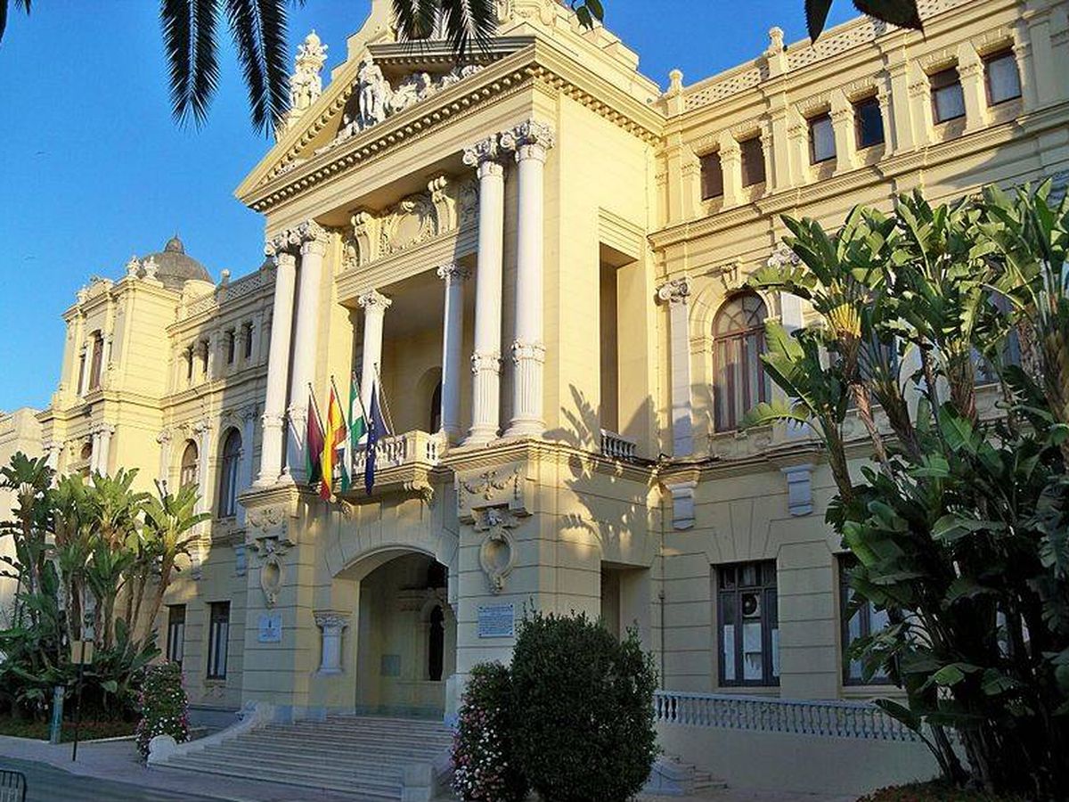 Foto: Ayuntamiento de Málaga (Foto: Daniel Capilla - CC)