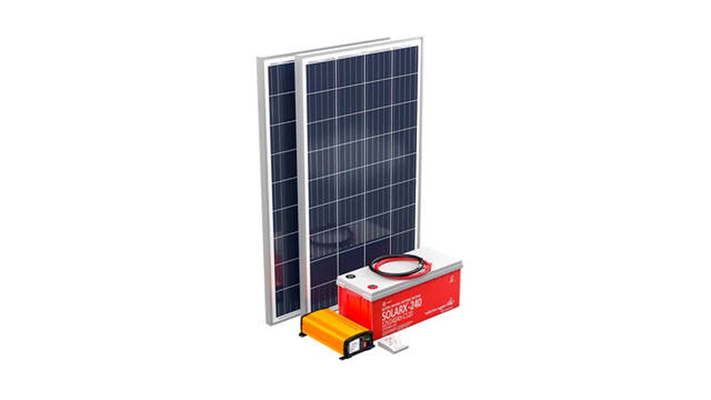 Kit solar Xunzel Zero 