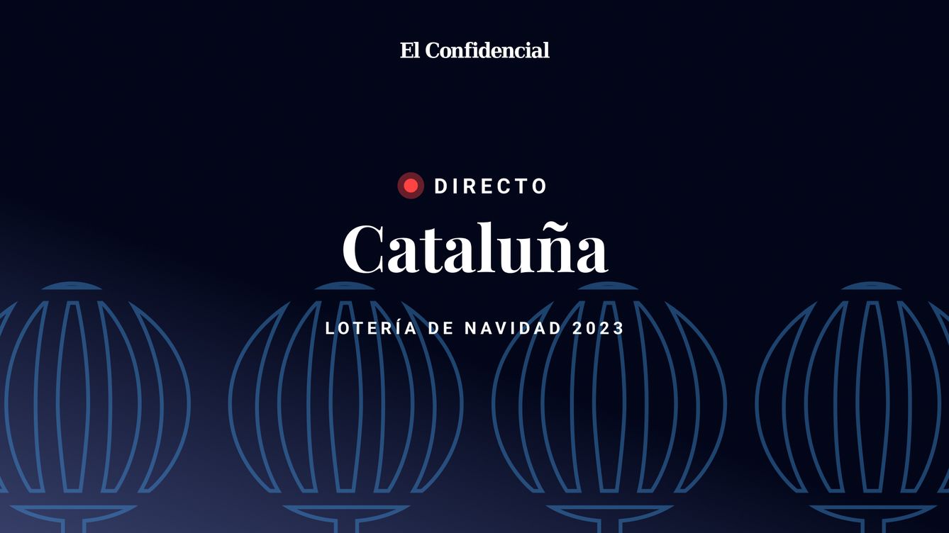 Foto: ¿Dónde ha tocado en Lleida la lotería de Navidad 2023? Administraciones, premios y números, en directo