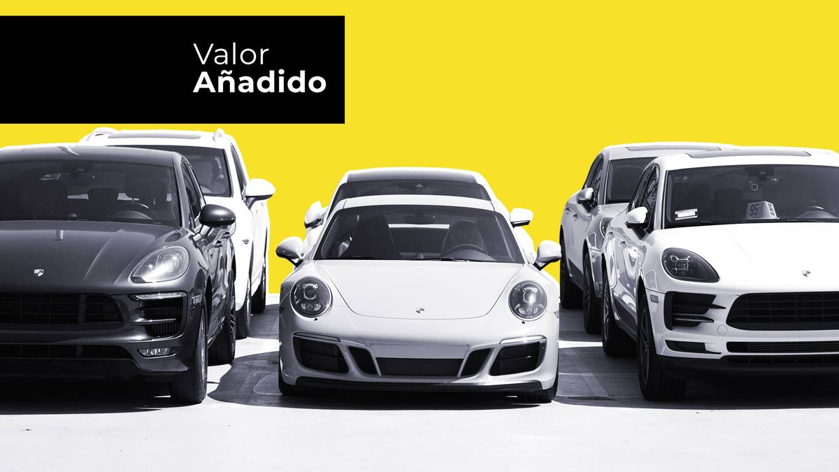 El éxito de la OPV de Porsche no será la salvación del sector de automoción