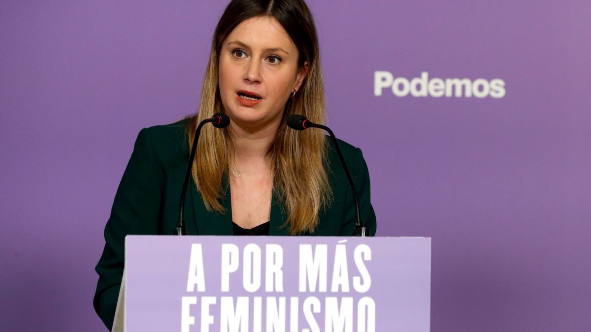 Podemos acusa al PSOE de "traición al feminismo" y Ferraz busca 'in extremis' el pacto en la ley del solo sí es sí
