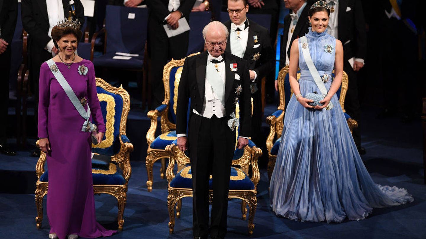 Los Premios Nobel de 2017. (Getty)