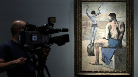 ¿Qué pasará con los 1.500 M en cuadros de Van Gogh o Picasso que custodia Arnault a Rusia?