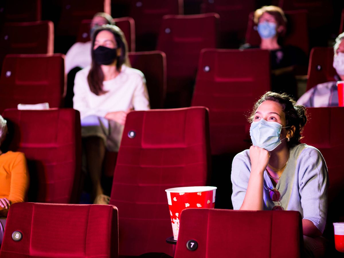 Foto: Palomitas prohibidas en los cines de País Vasco: ¿la siguiente medida que se extenderá en España? (iStock)