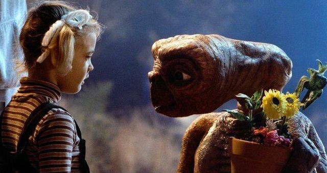 'E.T., el extraterrestre'. (Universal Pictures)
