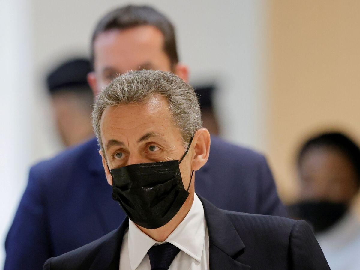 Foto: Nicolas Sarkozy. (Reuters)