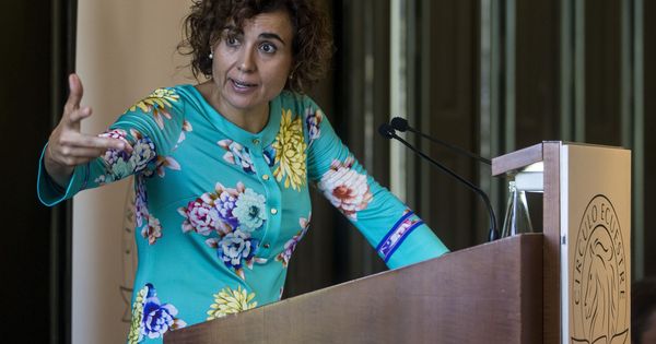 Foto: La ministra de Sanidad, Servicios Sociales e Igualdad, Dolors Montserrat. (EFE)