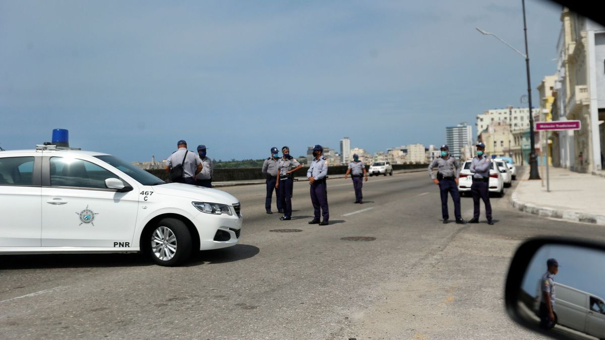 Cuba: cuarto domingo consecutivo de detenciones a las Damas de Blanco