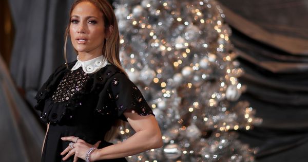 Foto: Jennifer Lopez, espectacular como siempre (Reuters/Mario Anzuoni)