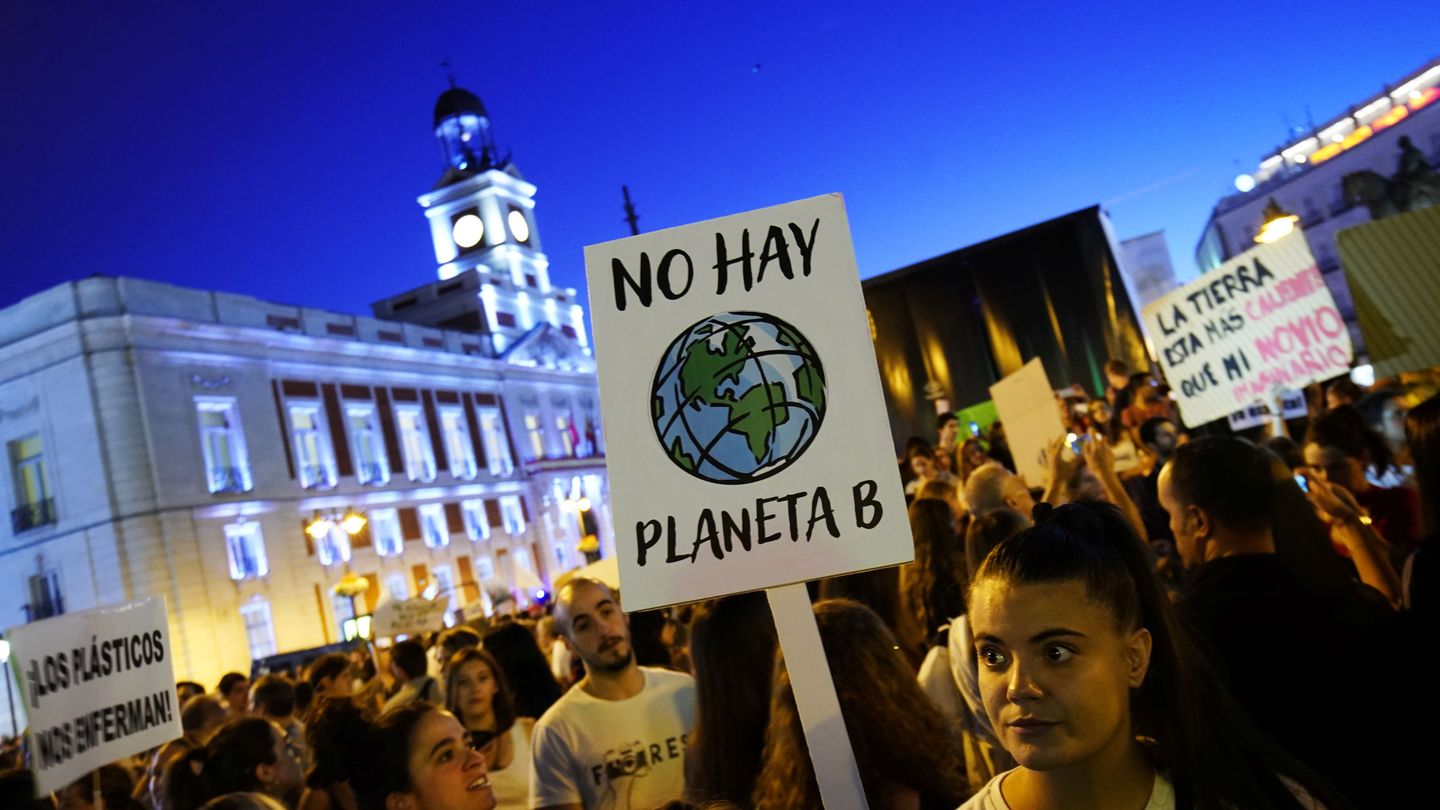 La respuesta social determinará en buena parte el futuro climático (REUTERS J.Medina)