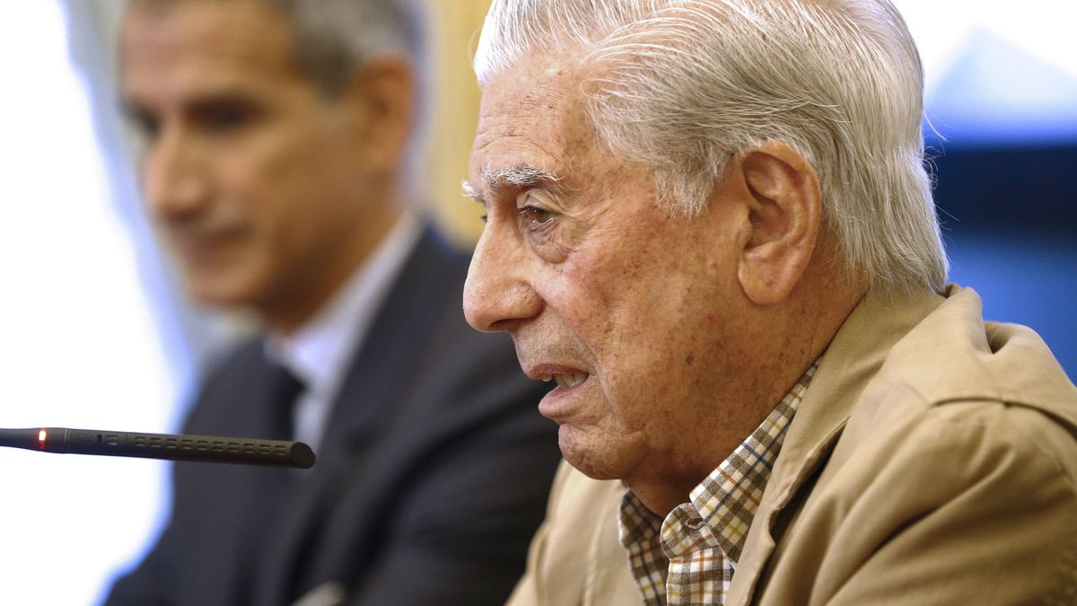 Vargas Llosa espera que el Gobierno impida el "golpe de Estado" en Cataluña