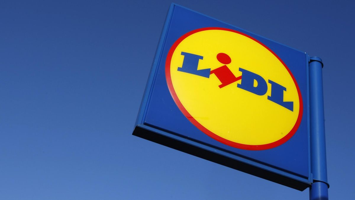 Lidl prevé "una inversión récord" en España de 200 millones para abrir 40 tiendas